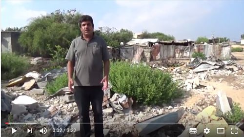 Trois ans après : les projets de reconstruction privés ou publics avancent mal dans les rues de Gaza – témoignage vidéo 